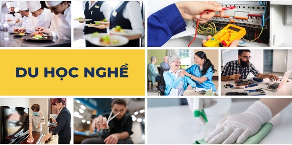 DU HỌC NGHỀ