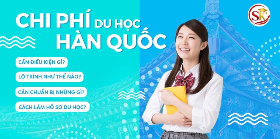 DU HỌC H&Agrave;N QUỐC